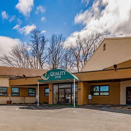 Quality Inn Schenectady - Albany Dış mekan fotoğraf