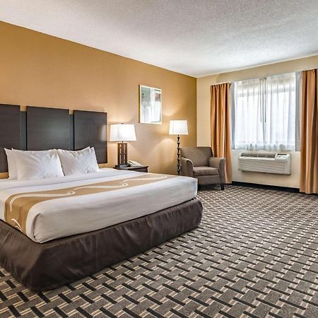 Quality Inn Schenectady - Albany Dış mekan fotoğraf