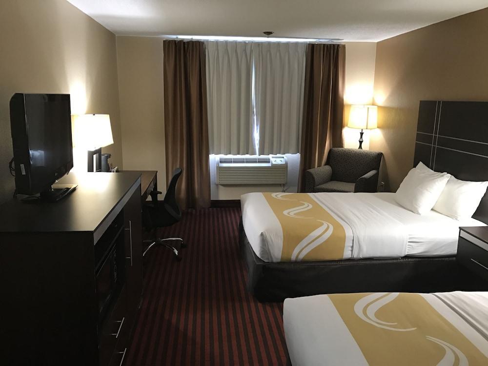 Quality Inn Schenectady - Albany Dış mekan fotoğraf