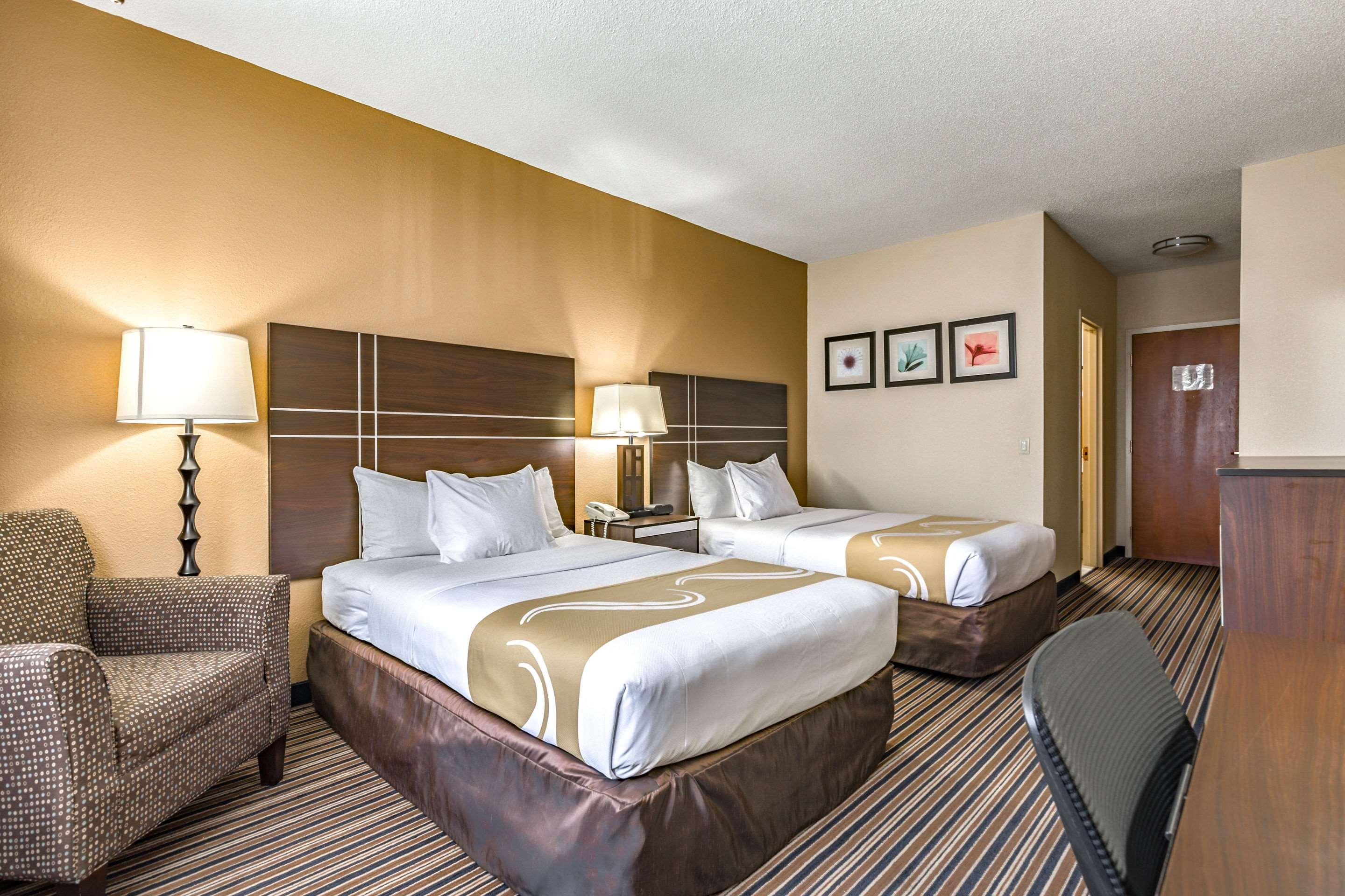 Quality Inn Schenectady - Albany Dış mekan fotoğraf