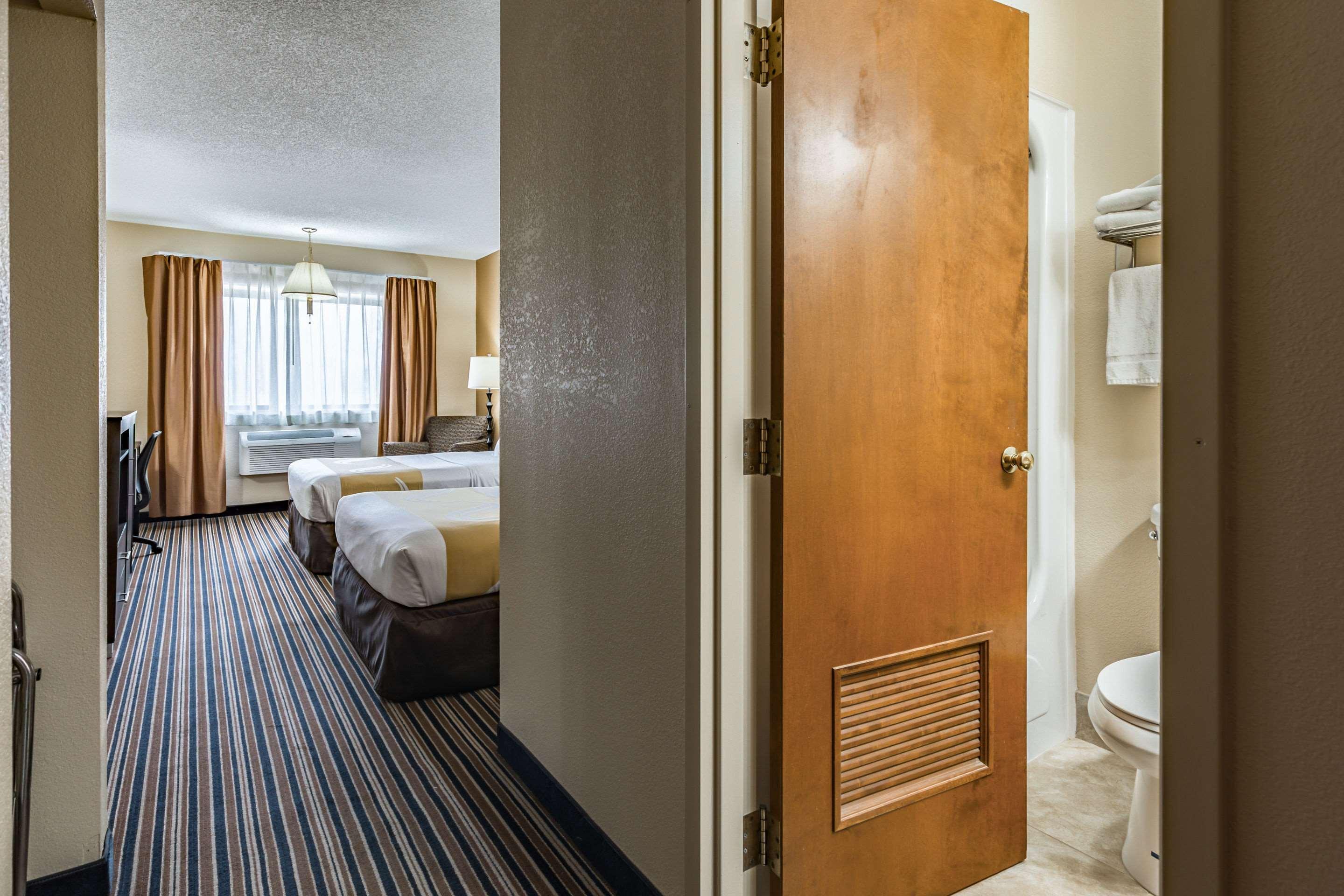 Quality Inn Schenectady - Albany Dış mekan fotoğraf