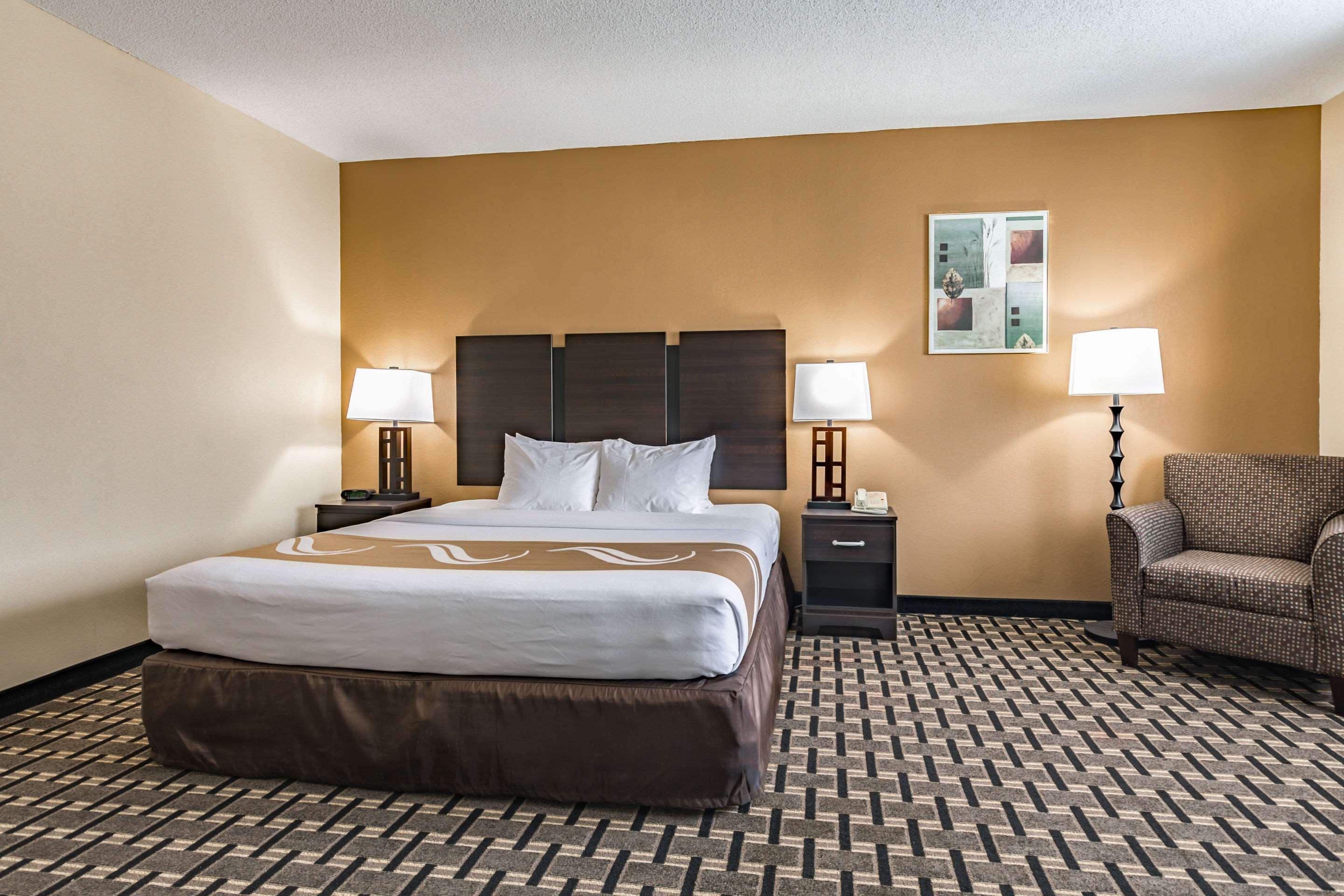 Quality Inn Schenectady - Albany Dış mekan fotoğraf