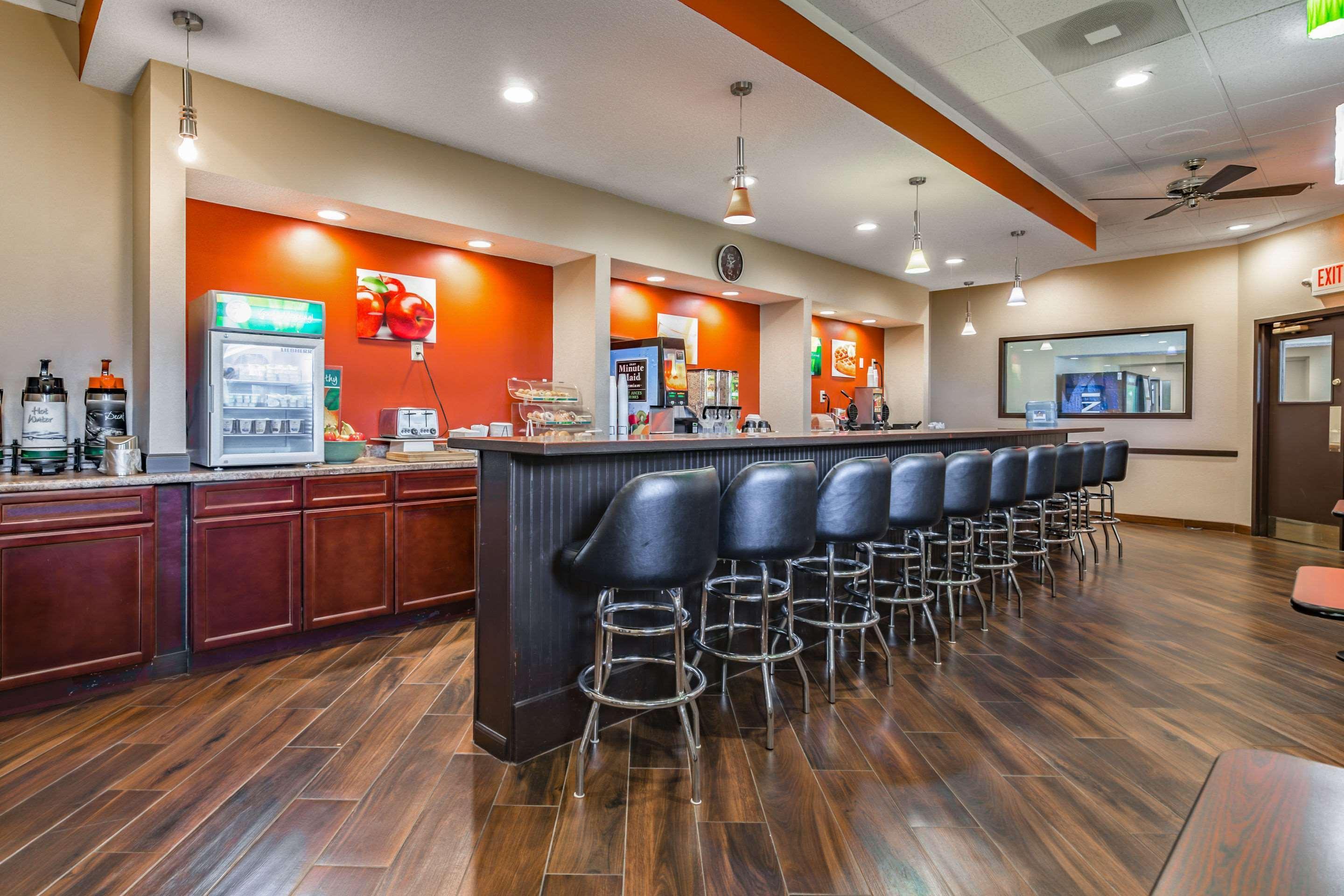 Quality Inn Schenectady - Albany Dış mekan fotoğraf