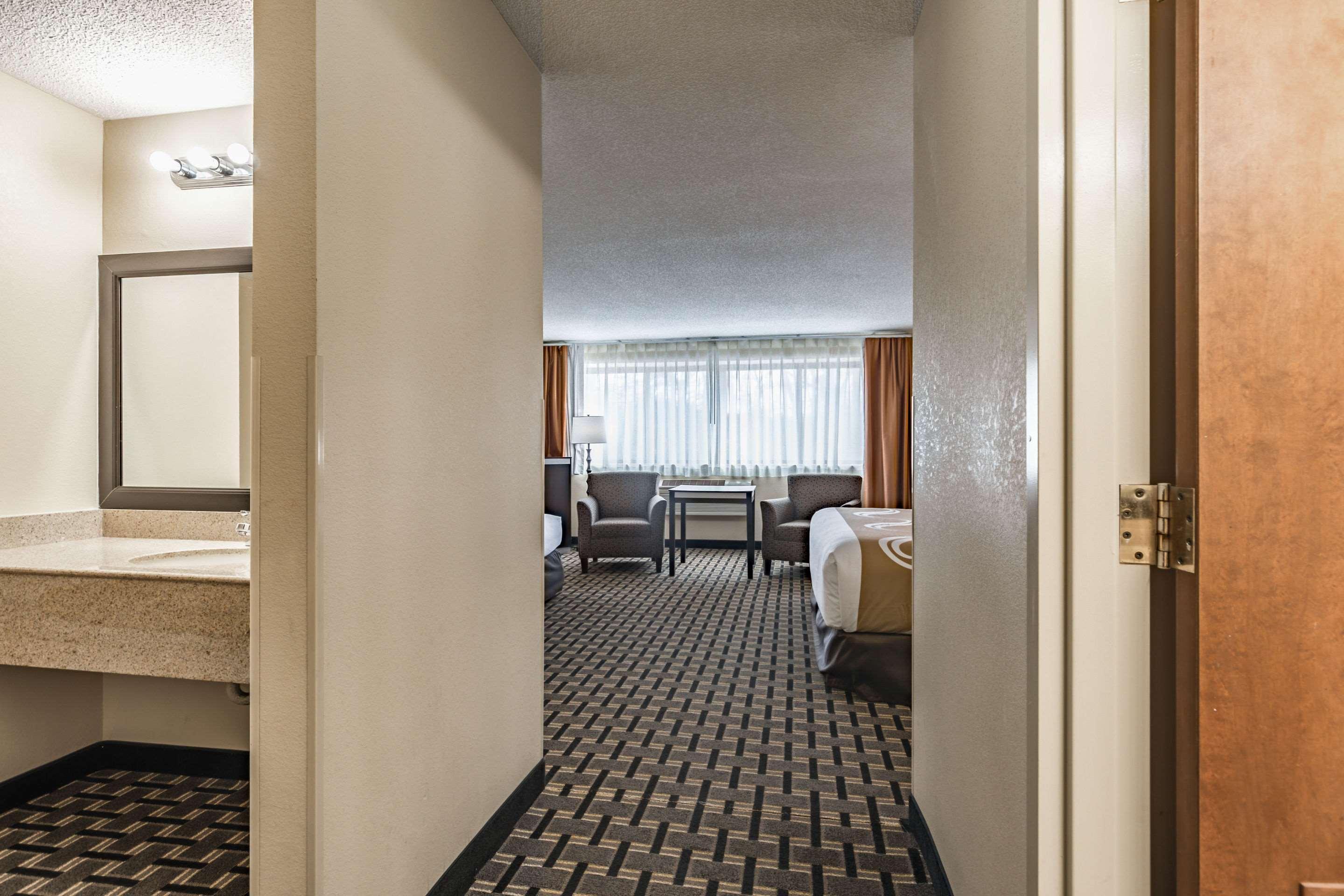 Quality Inn Schenectady - Albany Dış mekan fotoğraf