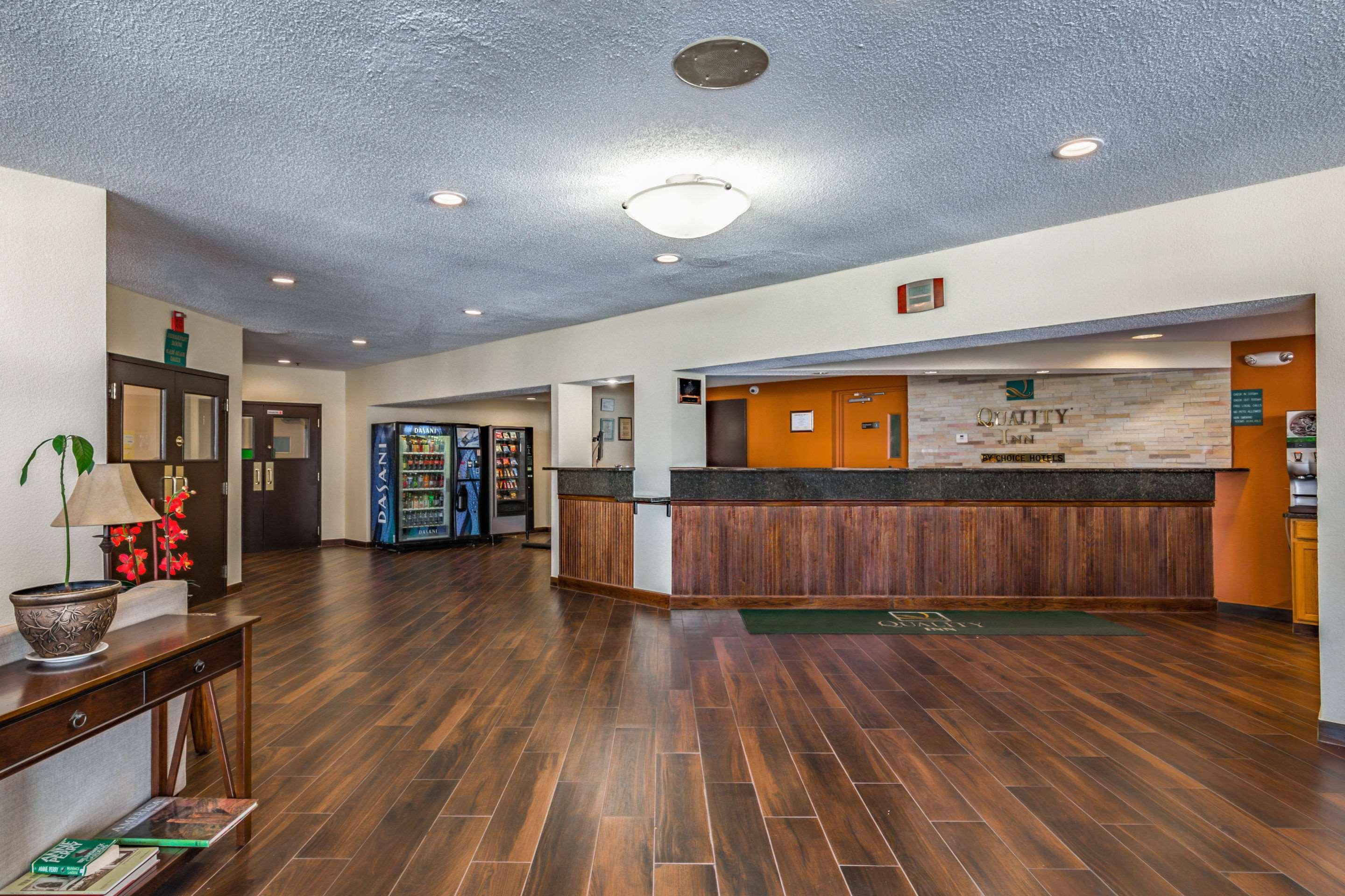 Quality Inn Schenectady - Albany Dış mekan fotoğraf
