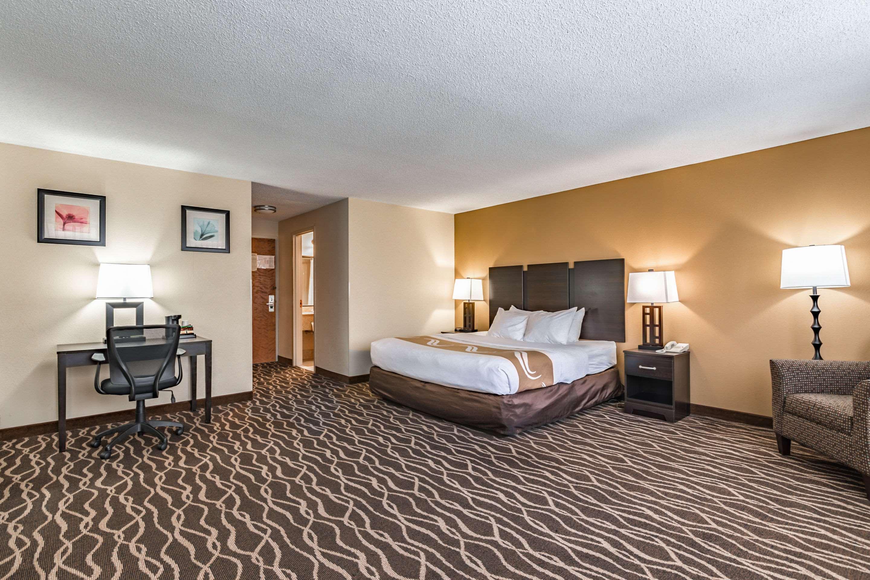 Quality Inn Schenectady - Albany Dış mekan fotoğraf