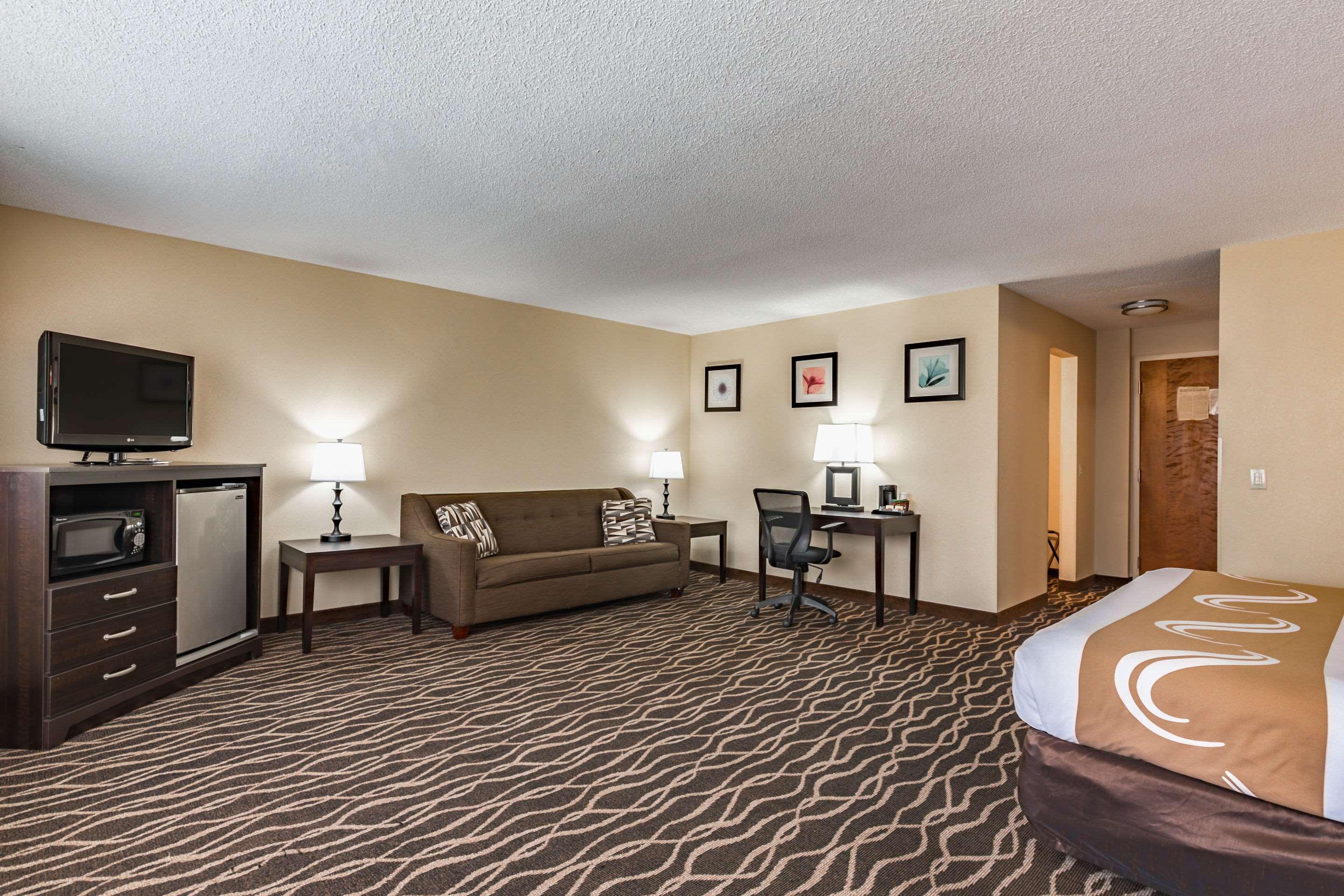 Quality Inn Schenectady - Albany Dış mekan fotoğraf