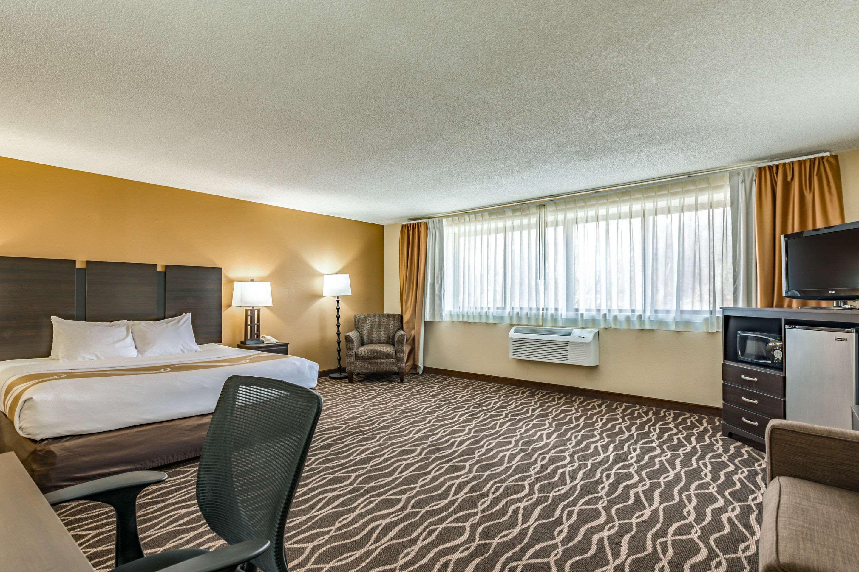 Quality Inn Schenectady - Albany Dış mekan fotoğraf