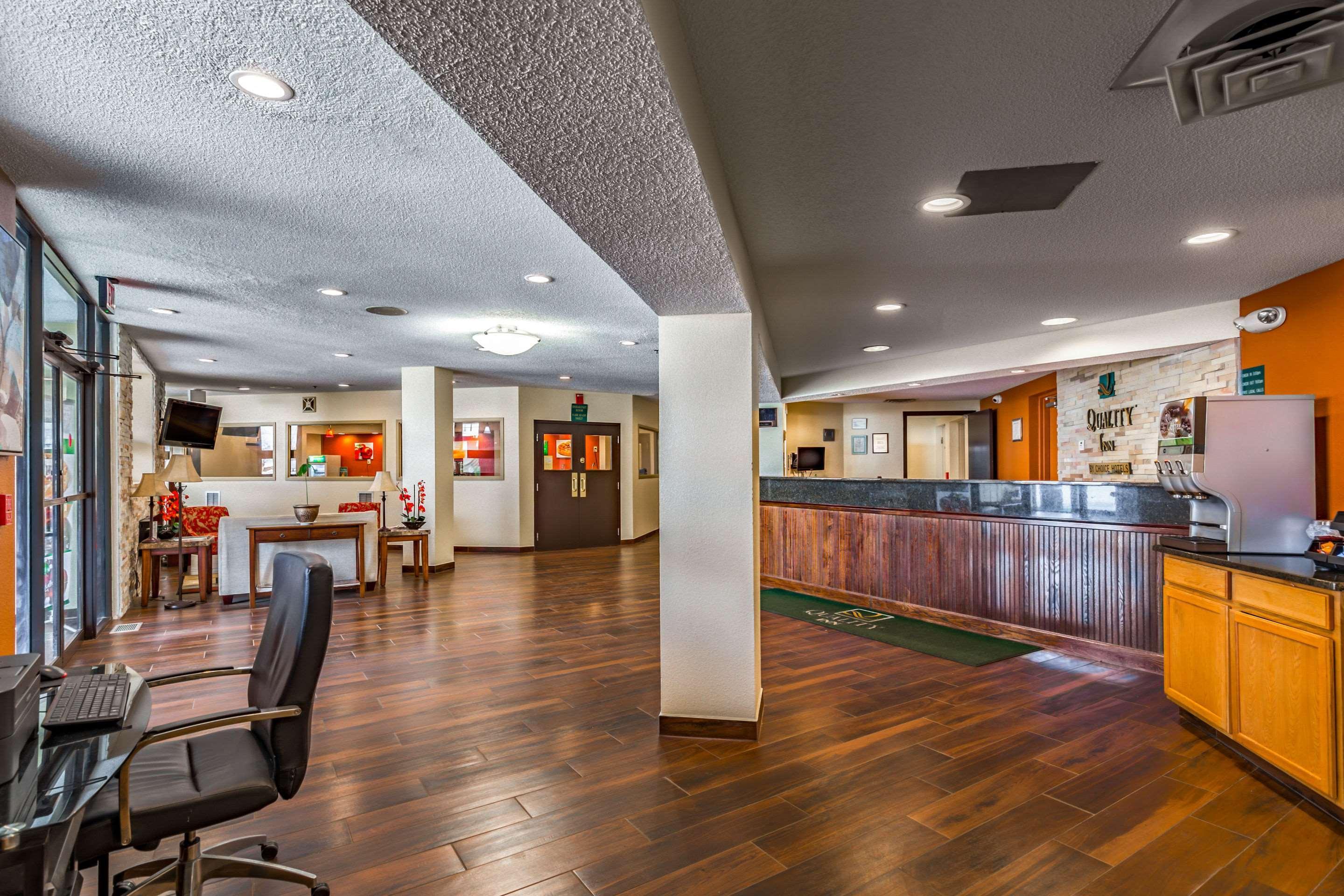 Quality Inn Schenectady - Albany Dış mekan fotoğraf