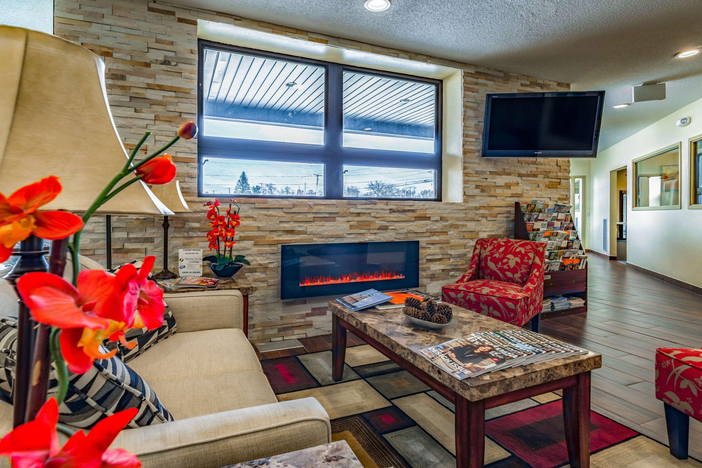 Quality Inn Schenectady - Albany Dış mekan fotoğraf
