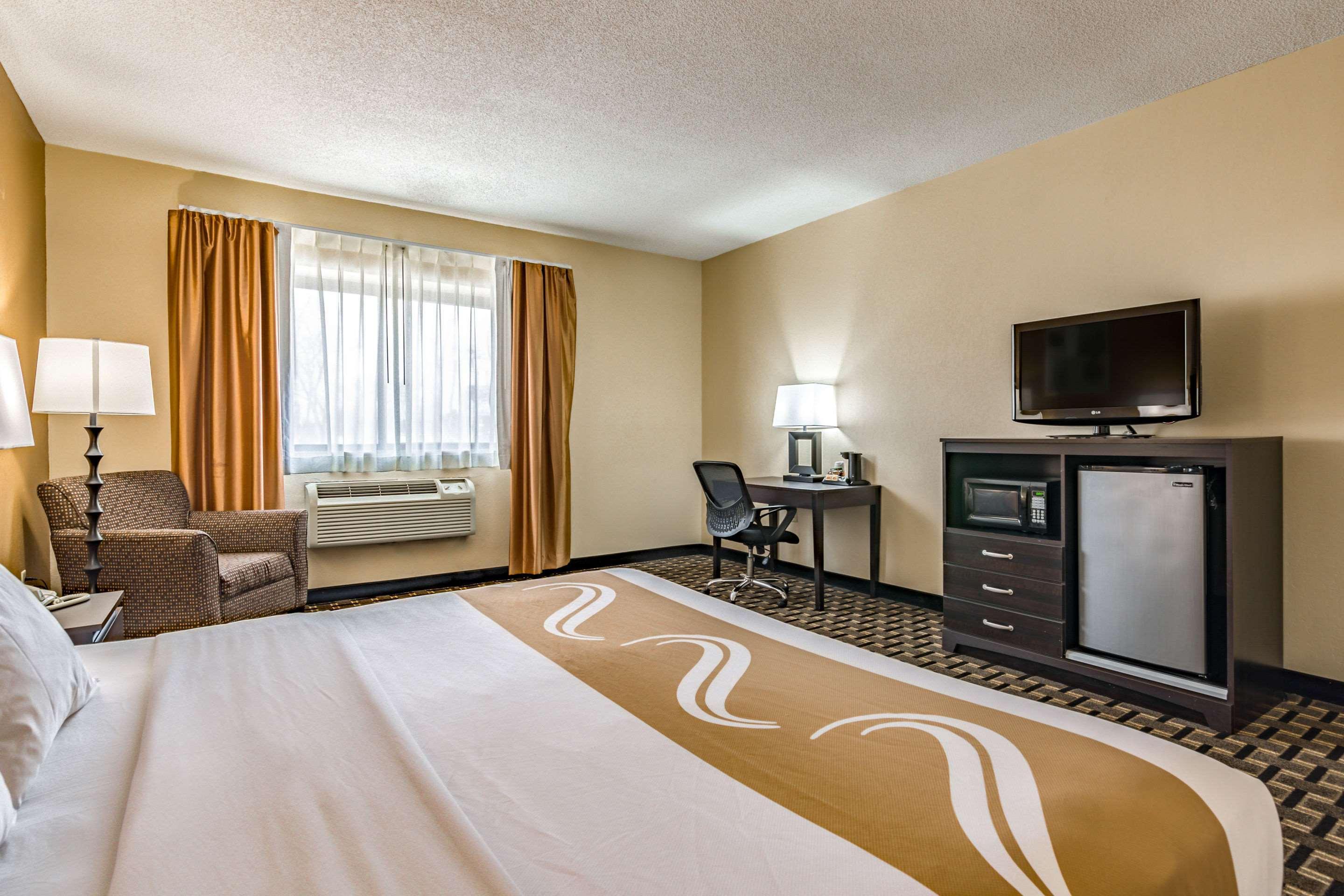 Quality Inn Schenectady - Albany Dış mekan fotoğraf