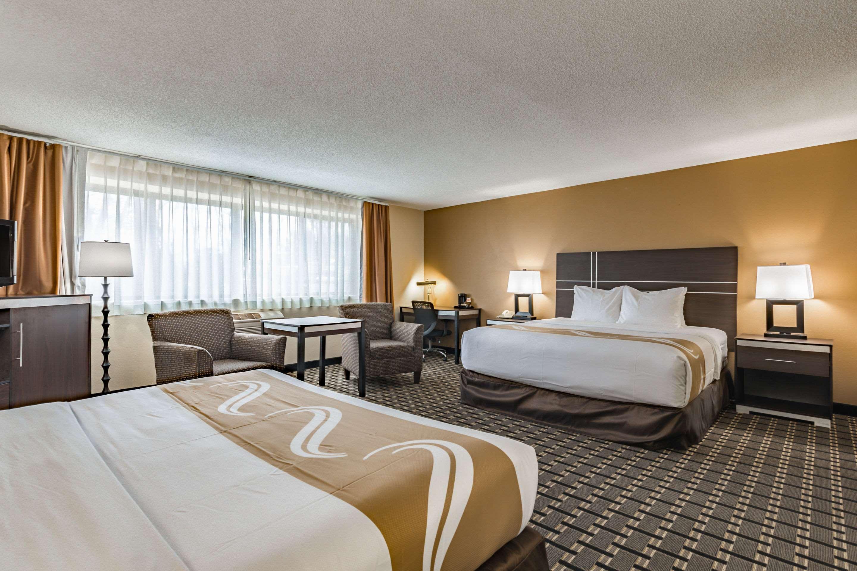 Quality Inn Schenectady - Albany Dış mekan fotoğraf