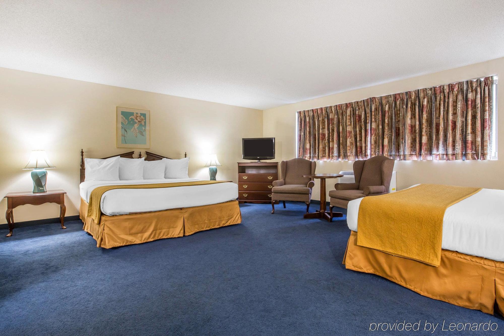 Quality Inn Schenectady - Albany Dış mekan fotoğraf