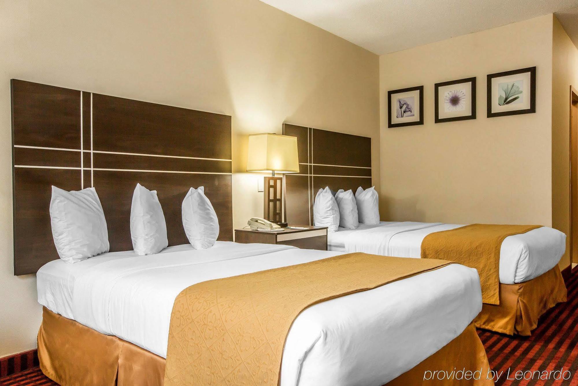 Quality Inn Schenectady - Albany Dış mekan fotoğraf