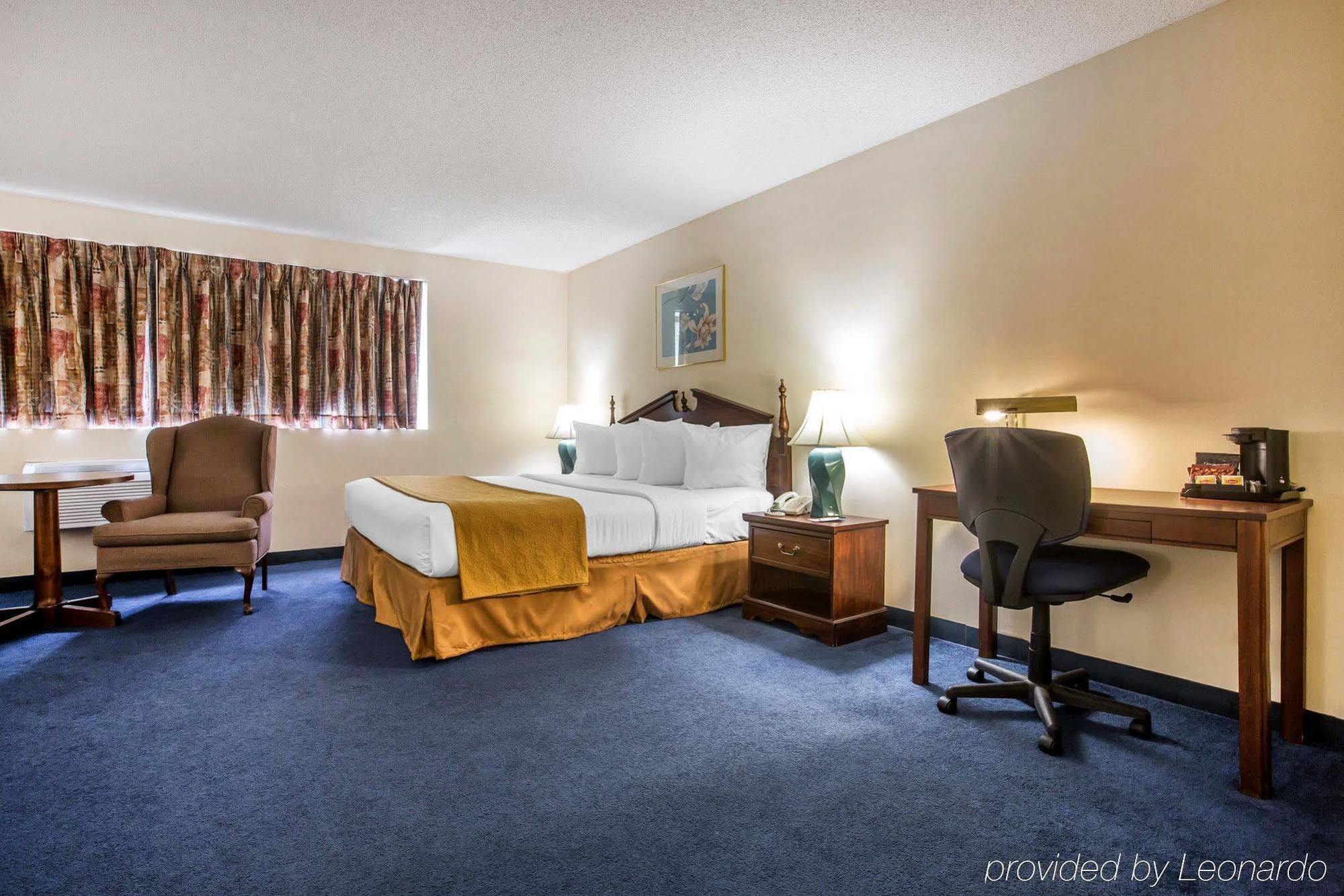 Quality Inn Schenectady - Albany Dış mekan fotoğraf