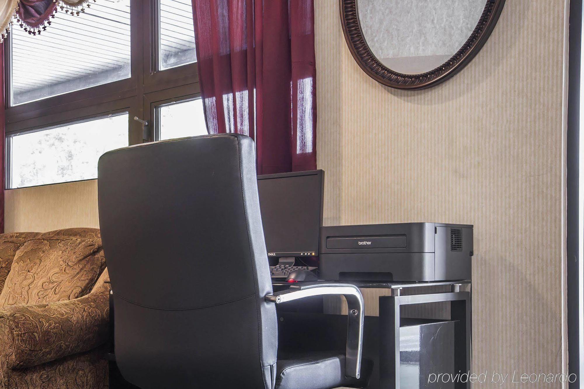 Quality Inn Schenectady - Albany Dış mekan fotoğraf