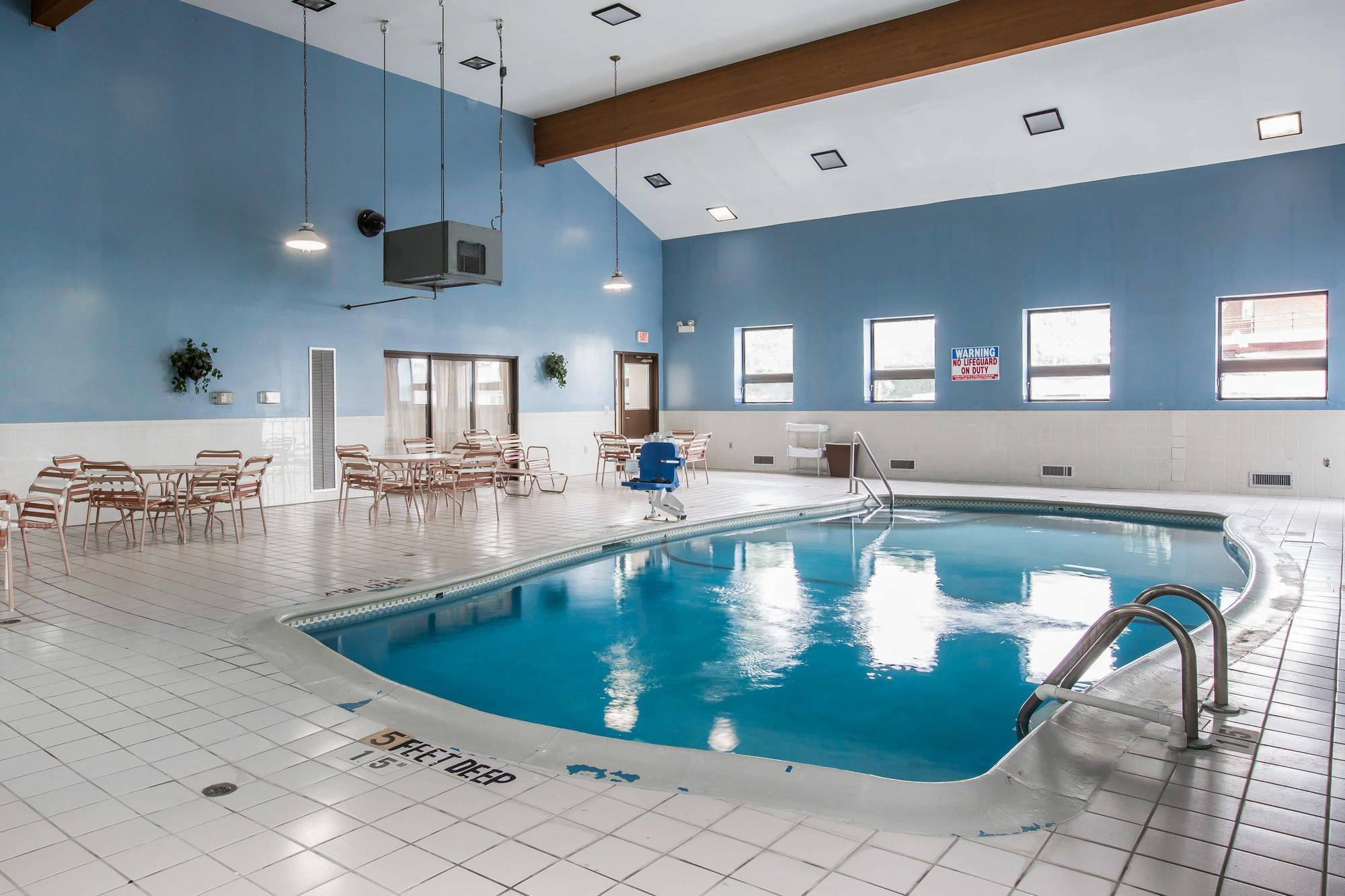 Quality Inn Schenectady - Albany Dış mekan fotoğraf