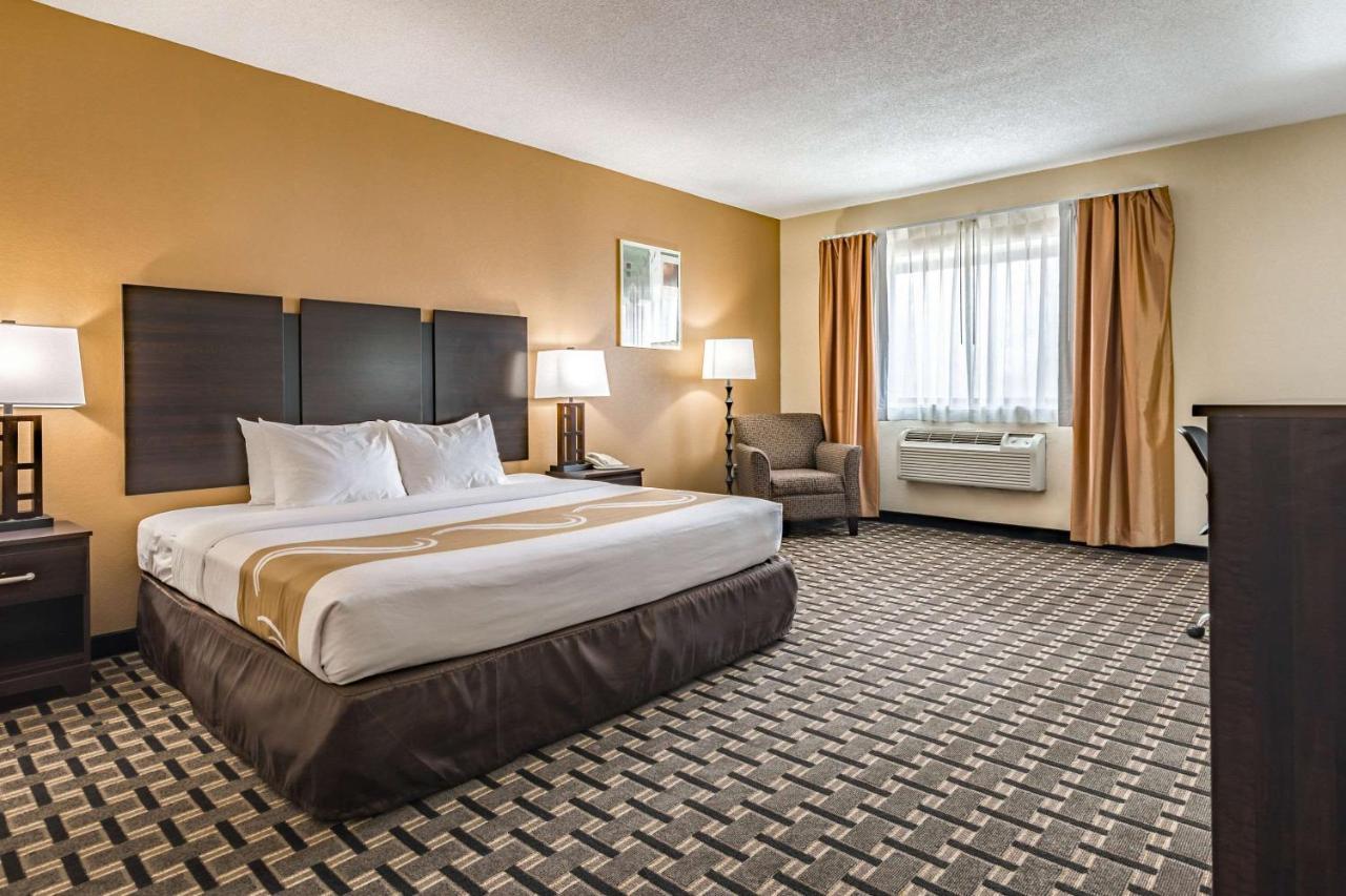 Quality Inn Schenectady - Albany Dış mekan fotoğraf