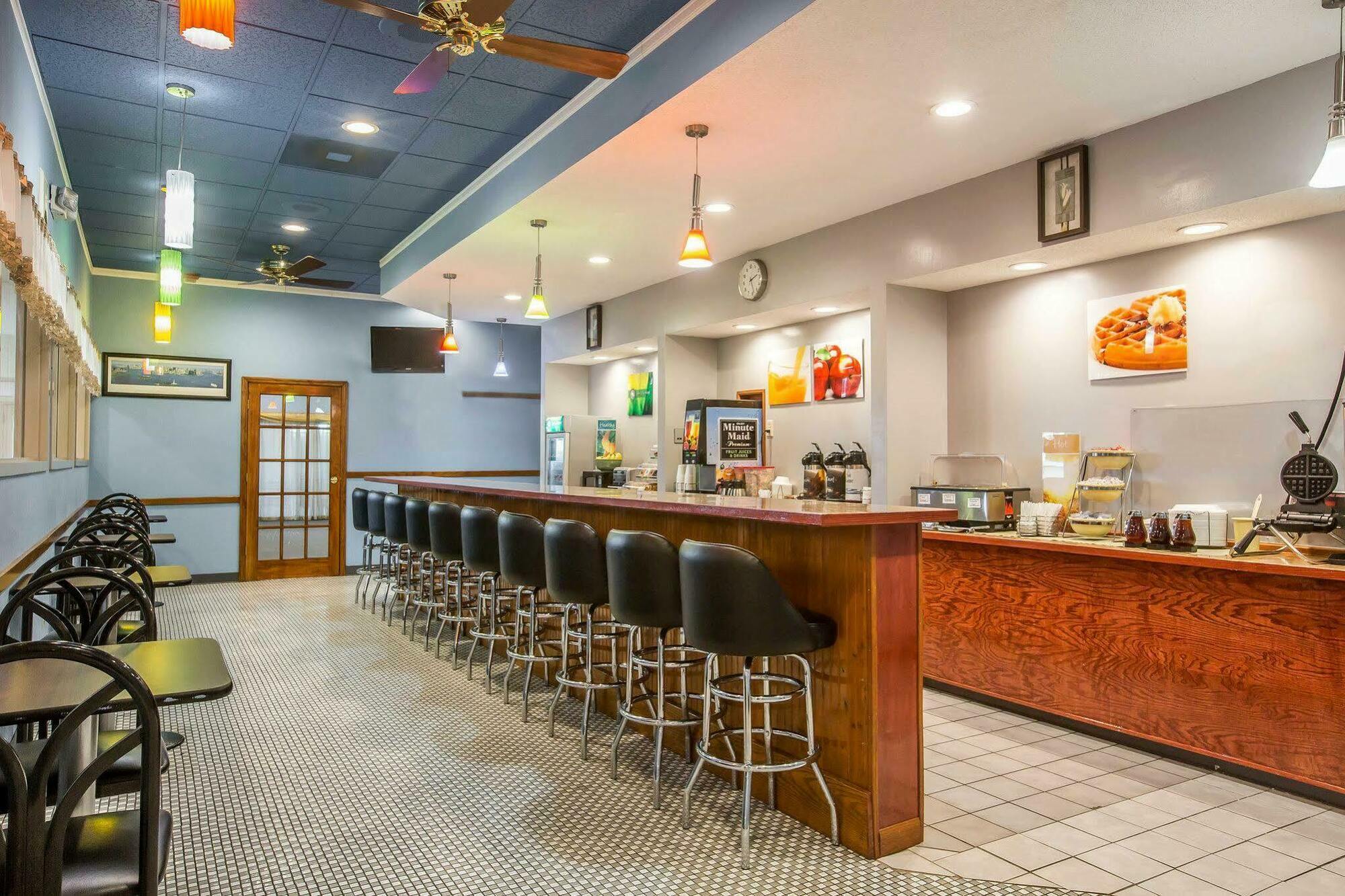 Quality Inn Schenectady - Albany Dış mekan fotoğraf