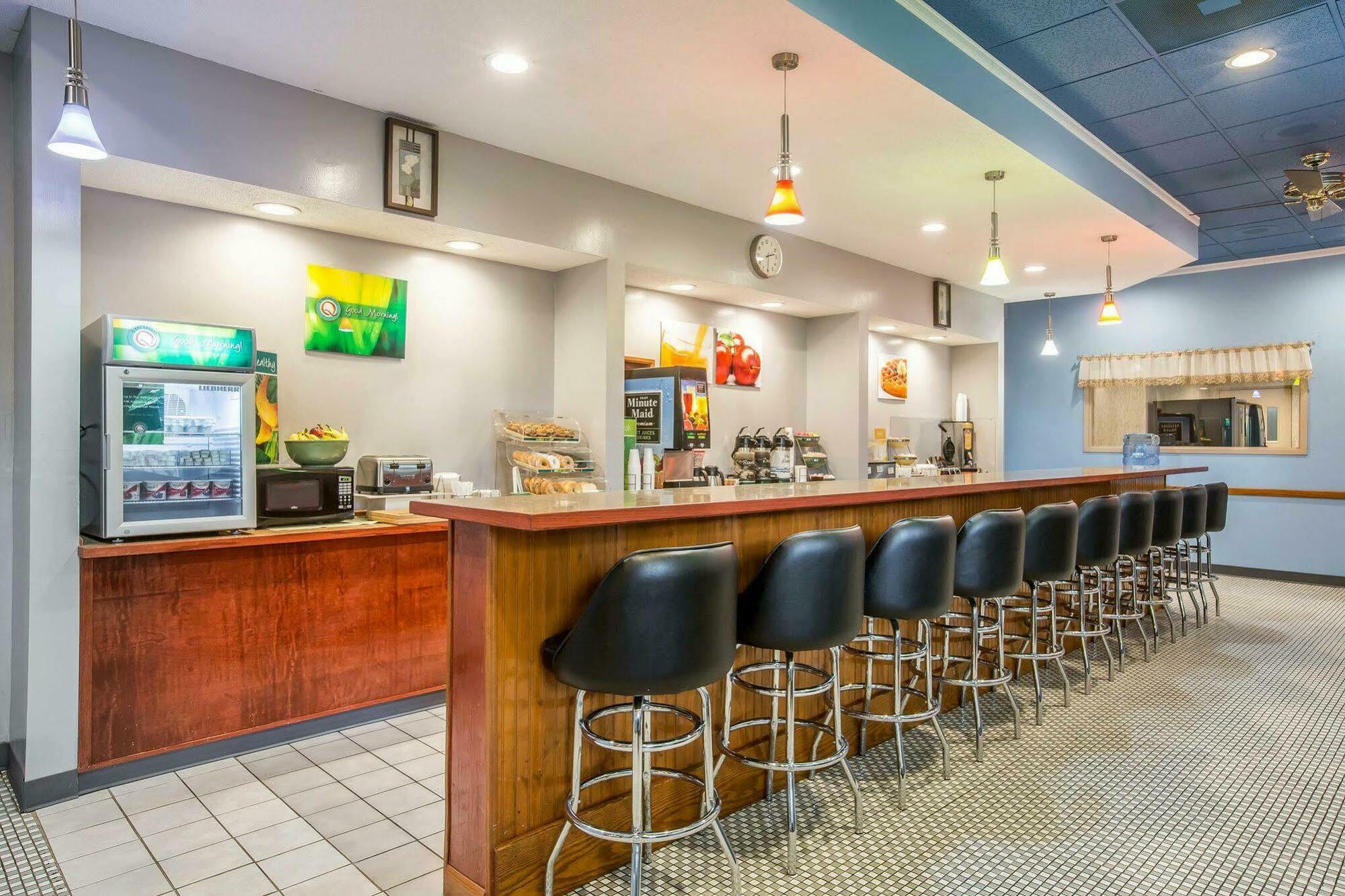 Quality Inn Schenectady - Albany Dış mekan fotoğraf