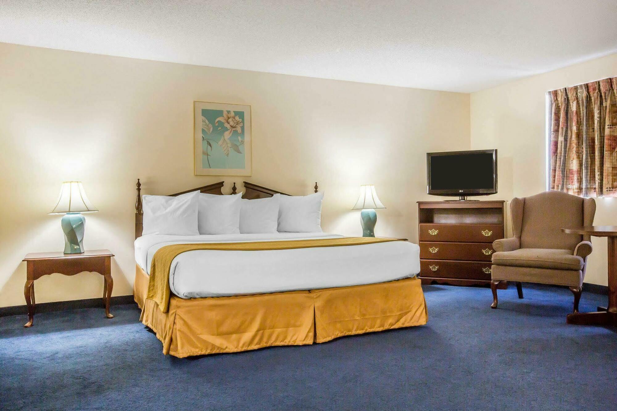 Quality Inn Schenectady - Albany Dış mekan fotoğraf