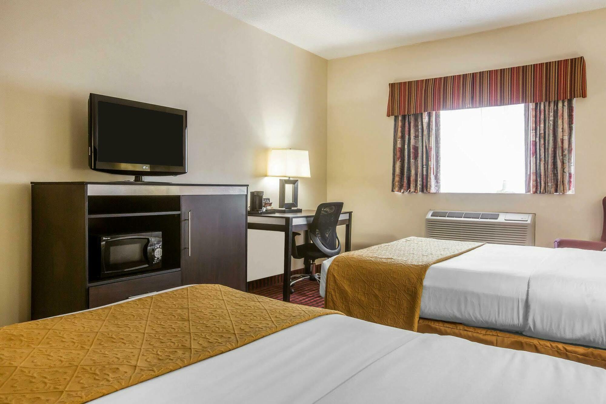 Quality Inn Schenectady - Albany Dış mekan fotoğraf