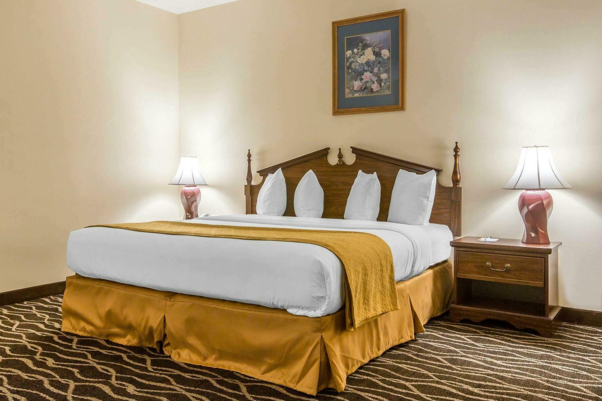 Quality Inn Schenectady - Albany Dış mekan fotoğraf