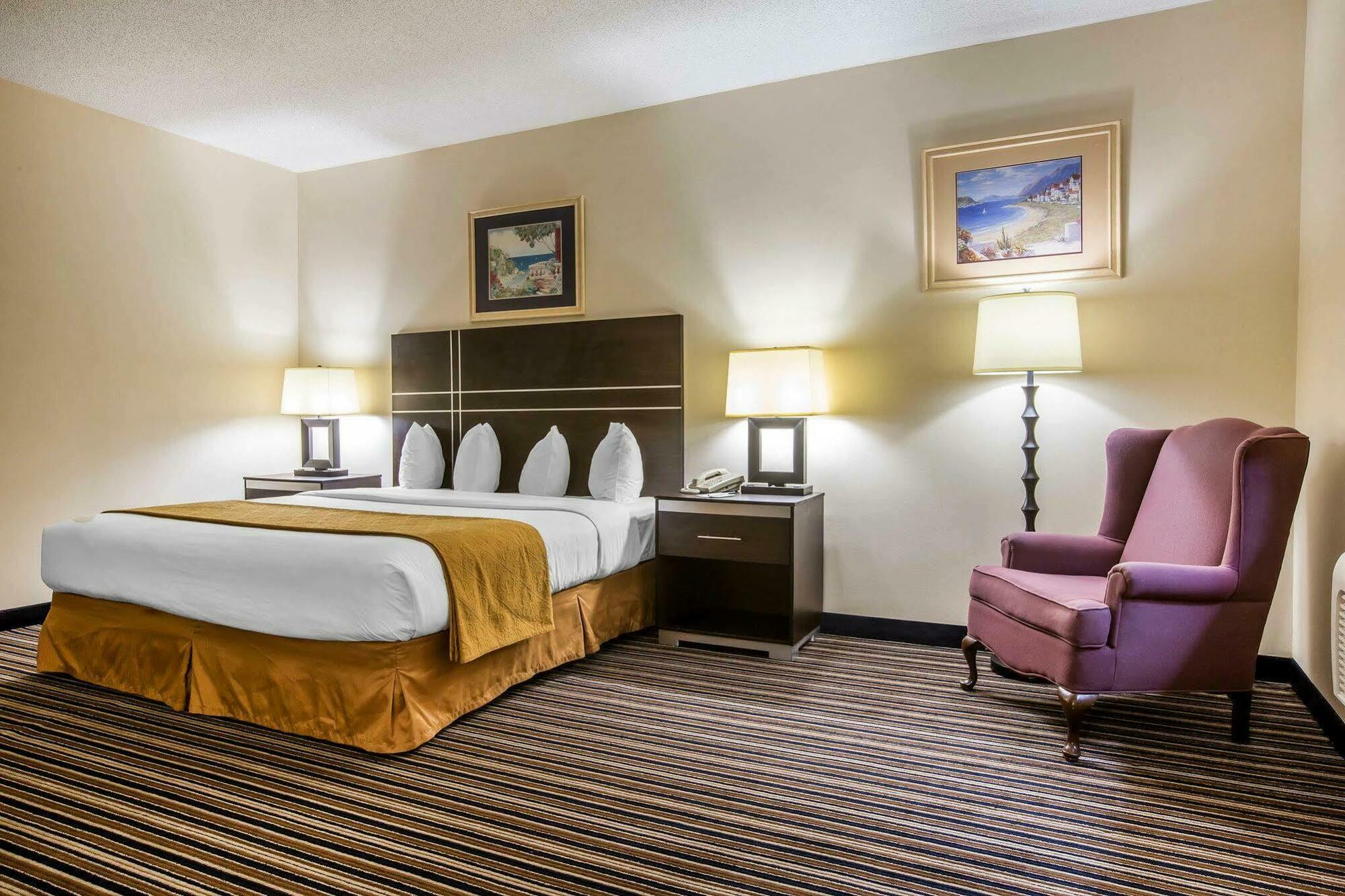 Quality Inn Schenectady - Albany Dış mekan fotoğraf
