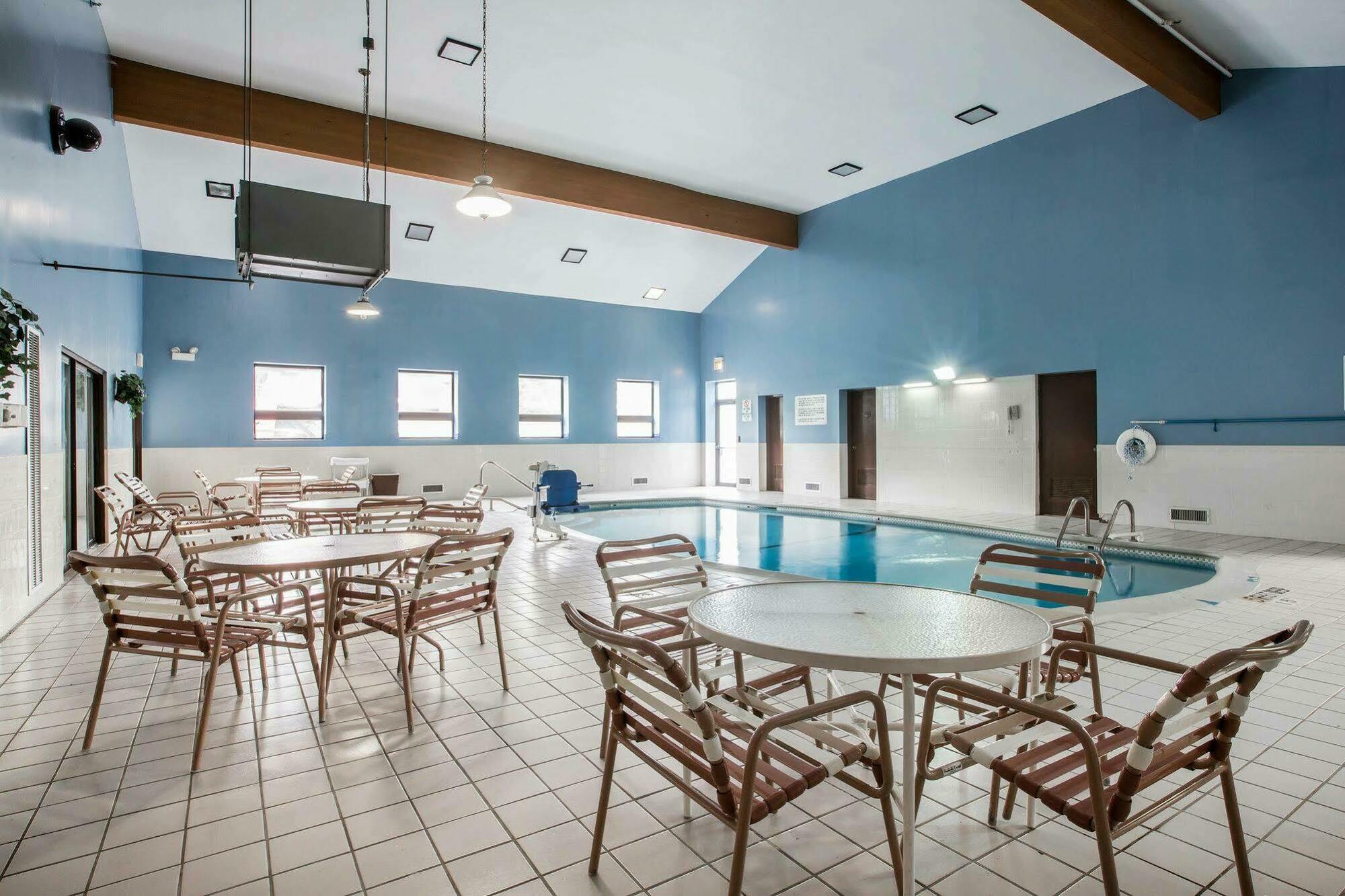 Quality Inn Schenectady - Albany Dış mekan fotoğraf